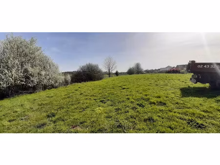 vente terrain 361 m² à saint-saturnin (72650)  70 000 €