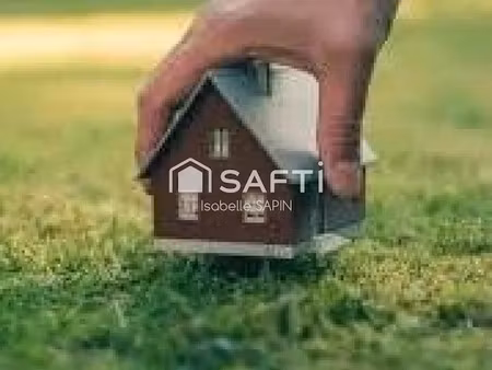vente terrain à batir 1205 m² à jaunay-marigny (86130)  48 000 €