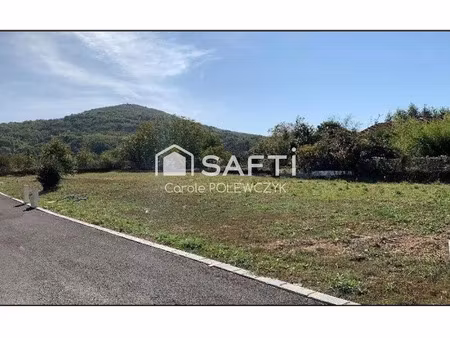 vente terrain 531 m² à varilhes (09120)  65 000 €