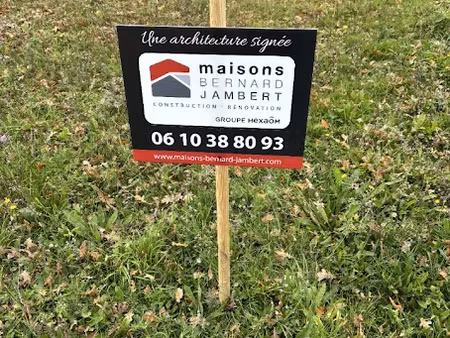 vente terrain 324 m² à saint-melaine-sur-aubance (49610)  50 220 €