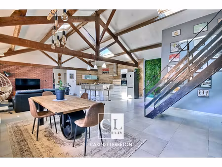 loft haut de gamme à marseille 11e