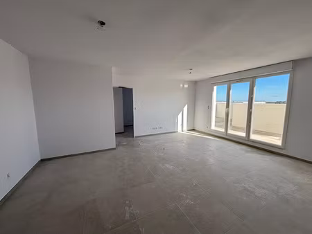 appartement t3 à pollestres  proche perpignan