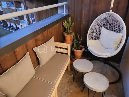 appartement de 15 m² à la foux d'allos