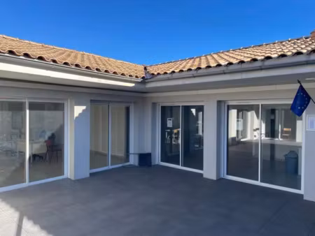 local d'activités de 234m²