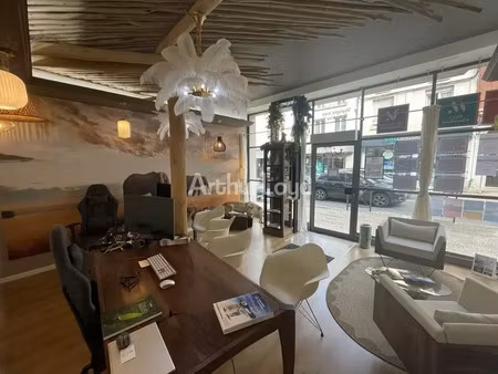 local commercial a vendre