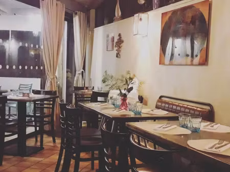 restaurant à vendre fromentine (85)