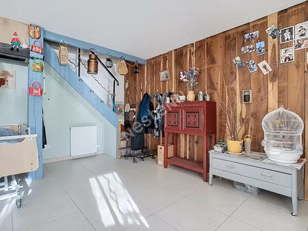 maison hyper-centre de mouzillon à 5 minutes de vallet  3 minutes de l'axe nantes-cholet  