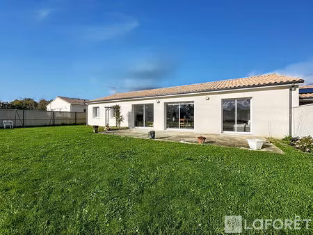 maison peujard 5 pièce(s) 140.75 m2