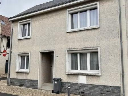 maison de village 4 pièces