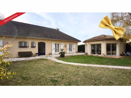 maison de plain-pied val de comporté (st saviol) avec accès rapide à poitiers et angoulême