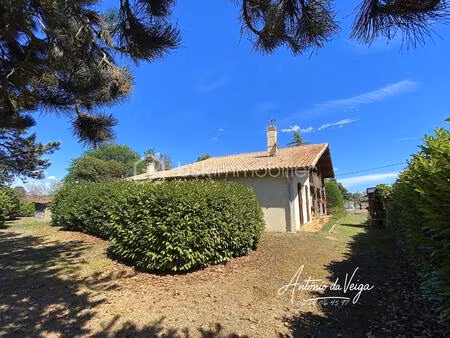 villa de 157 77 m² à gabarret