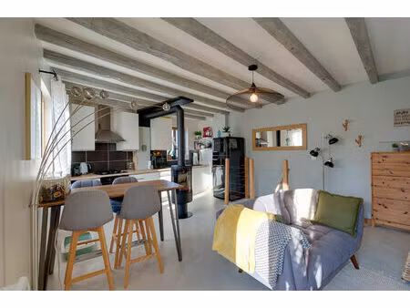 maison marin 3 pièces 61.26m² au calme et pleine de charme