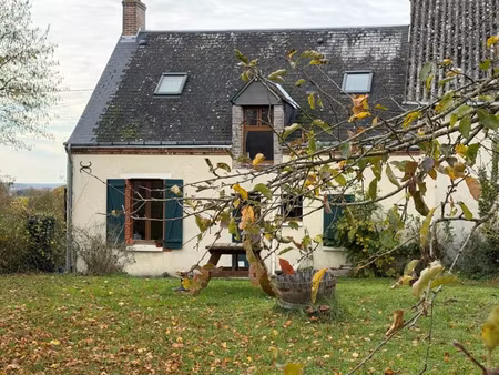 maison de village à vendre montmirail
