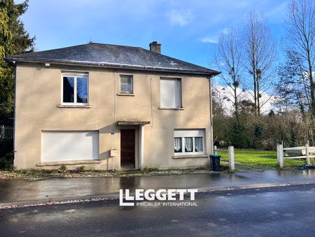 maison 6 pièce(s)  terres de druance