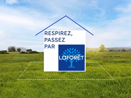 terrain martignas sur jalle 539 m²