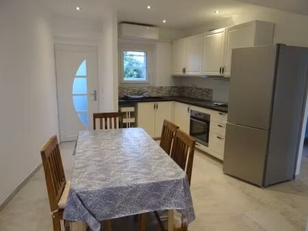 a fayence appartement meublé de 3 pièces