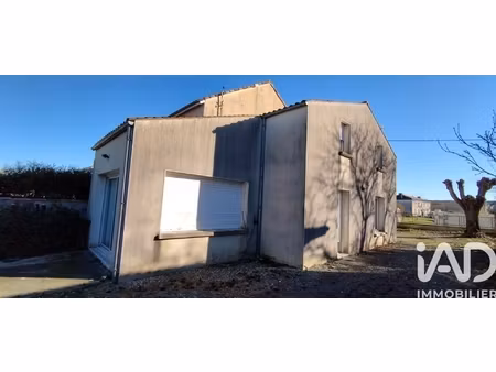 vente maison de village 4 pièces