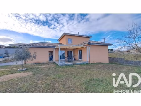 vente maison/villa 5 pièces