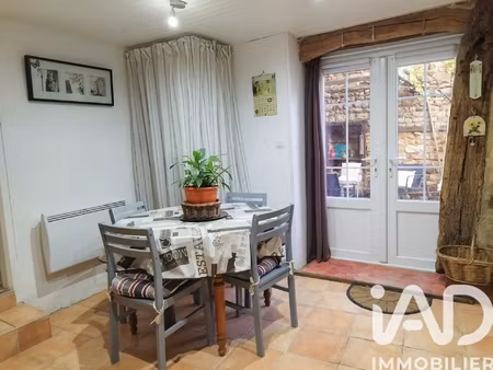 vente maison/villa 3 pièces