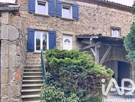 vente maison/villa 4 pièces