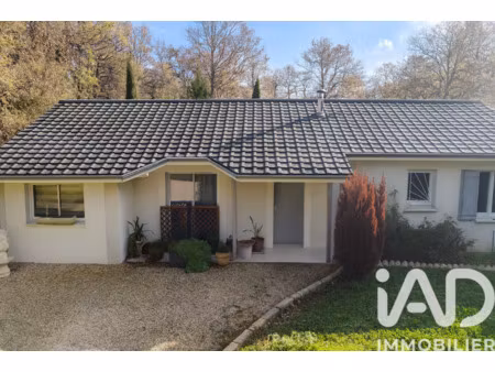 vente maison/villa 3 pièces