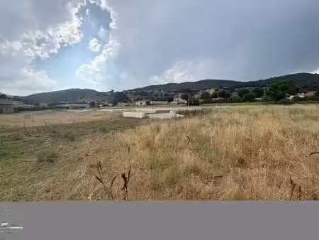 vente terrain 916 m² à peyruis (04310)  130 000 €