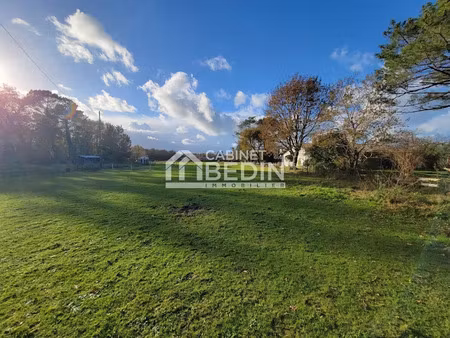 vente terrain 954 m² à lege-cap-ferret (33950)  307 800 €