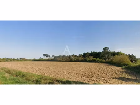 vente terrain 274 m² à givrand (85800)  83 900 €