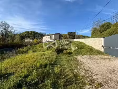 vente terrain à batir 450 m² à serpaize (38200)  99 500 €
