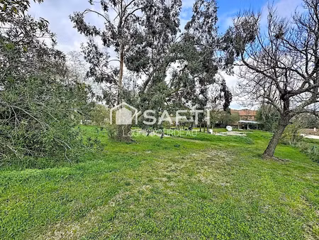 vente terrain 634 m² à vacquiers (31340)  92 000 €