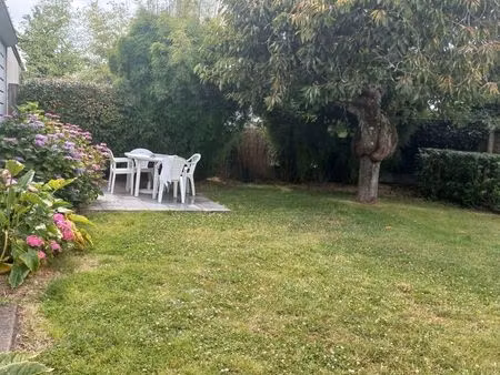 maison meublée lorient avec jardin clos février à juin 2026