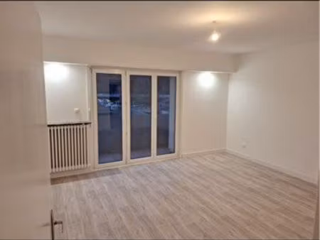 appartement lumineux