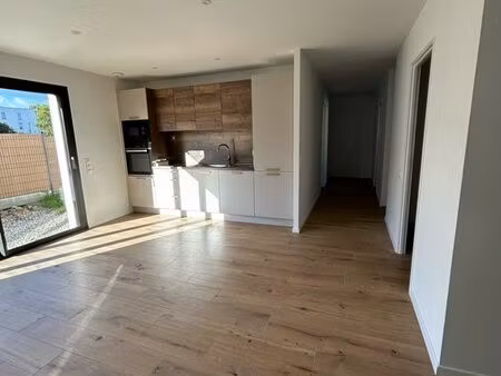 maison de plain-pied 100 m² 5 pièces