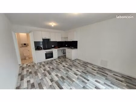 appartement 3 pièces 49 m²