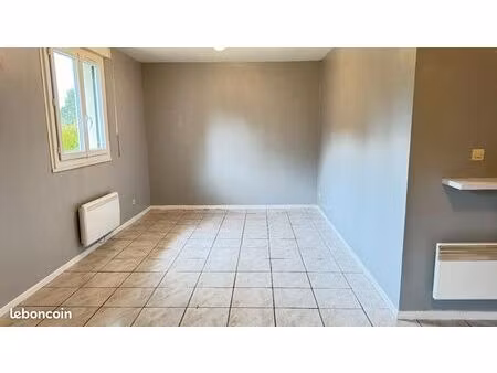 appartement 2 pièces 48 m²