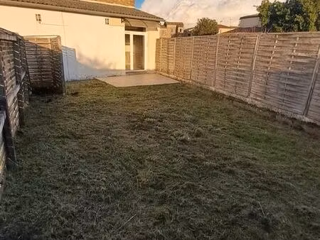 location maison de ville