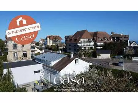 vente appartement 2 pièces à blonville-sur-mer (14910) : à vendre 2 pièces / 42m² blonvill