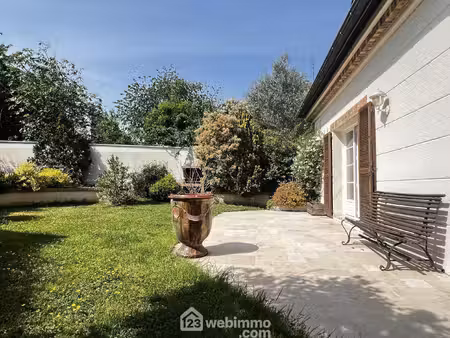 vente maison 5 pièces 190 m² thiais (94320)