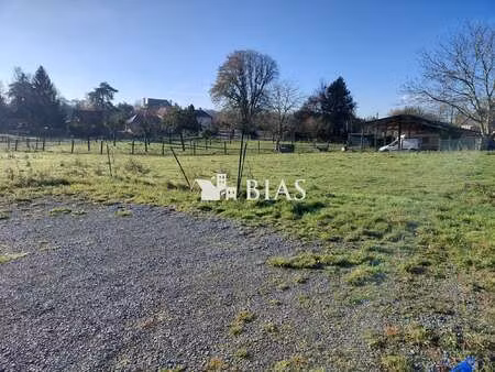 vente terrain à heurteauville (76940) : à vendre / 754m² heurteauville