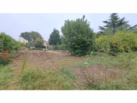 vente terrain 460 m² à breuillet (91650)  135 700 €