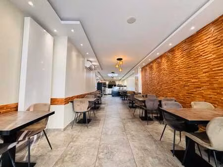 fond de commerce - excellent etat - spacieux - modern