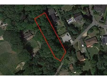 magnifique terrain pour villa !