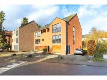 proche du centre -immeuble récent - excellent peb a