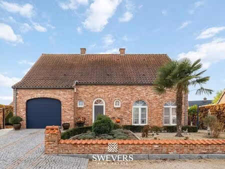 maison à vendre à alken € 465.000 (lhtv1) - swevers real estate | zimmo