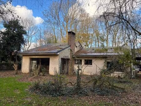 maison de plain-pied à vendre