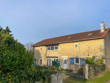 maison à vendre à villefagnan (16240) - charente