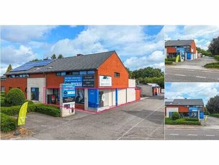 surface commerciale à louer à graaf de theuxlaan 25 heusden-zolder (rbu77606)