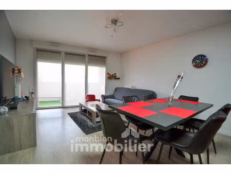 vente appartement 3 pièces 58 m² fosses (95470)