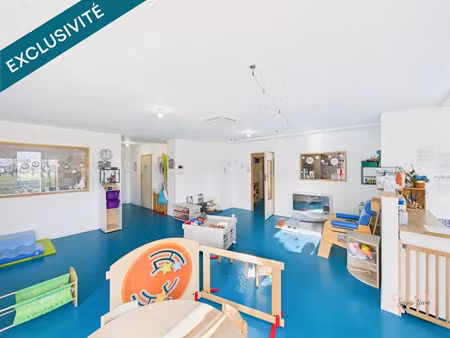 vente locaux professionnels 12 pièces 240 m² à le bernard (85560)  89 000 €