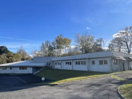 vente locaux professionnels 655 m² à salies-de-bearn (64270)  499 000 €